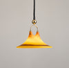 Vintage liftable restaurant chandelier