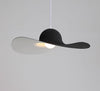 Felt Hat dining chandelier