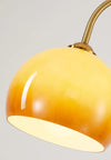 Medieval retro floor lamp
