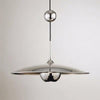 Creative lifting UFO chandelier