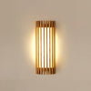 New Chinese style corridor LED wall lamp