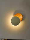 Creative Lunar Eclipse LED Wall Lamp