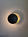 Creative Lunar Eclipse LED Wall Lamp