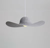 Felt Hat dining chandelier