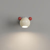 Creative Bear Bedroom Wall Lamp