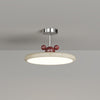 Creative Mickey bedroom ceiling lamp