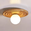 Creative water ripple ceiling lamp