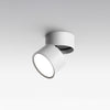 Foldable LED ceiling light