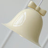 Cream Wind Chime Chandelier