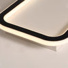 Nordic simple LED ceiling lamp