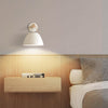 Bedroom bedside simple wall lamp