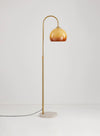 Medieval retro floor lamp
