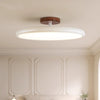 Cream style bedroom ceiling lamp