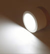 Nordic solid wood led aisle ceiling light