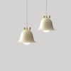 Cream Wind Chime Chandelier