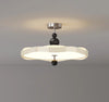 French cream style bedroom ceiling lamp