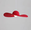 Felt Hat dining chandelier