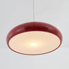 Simple personality single head dining pendant lamp