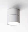 Foldable LED ceiling light