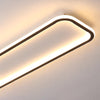 Nordic simple LED ceiling lamp