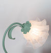 Lily of the Valley flower Bedroom Table Lamp