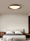 Retro personality LED bedroom ceiling lamp