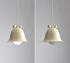 Cream Wind Chime Chandelier