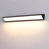 led long strip door front wall lamp