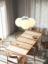 Creative Internet celebrity balloon bubble chandelier