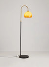 Medieval retro floor lamp