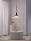 Designer minimalist UFO chandelier restaurant lamp