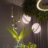 Nordic simple personality chandelier