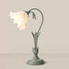 Lily of the Valley flower Bedroom Table Lamp