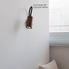 Retro rotatable bedside wall lamp