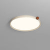 Cream style led bedroom ceiling light