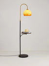 Medieval retro floor lamp