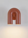 Creative personality U-shaped wall lamp