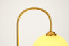 Medieval retro floor lamp