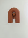 Creative personality U-shaped wall lamp