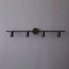 All copper led bathroom wall light