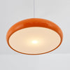 Simple personality single head dining pendant lamp