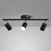 Modern simple long strip living room ceiling lamp