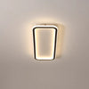 Nordic simple LED ceiling lamp
