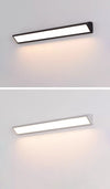 led long strip door front wall lamp