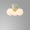 Creative Bear Chandelier