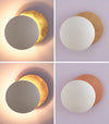 Creative Lunar Eclipse LED Wall Lamp