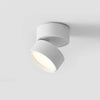 Foldable LED ceiling light