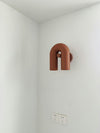 Creative personality U-shaped wall lamp