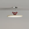 Creative Mickey bedroom ceiling lamp