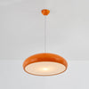 Simple personality single head dining pendant lamp